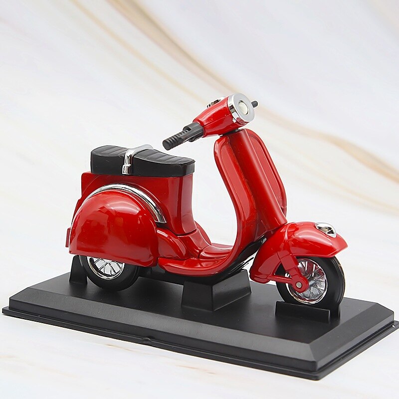 Motorcycle Shaped Lighter