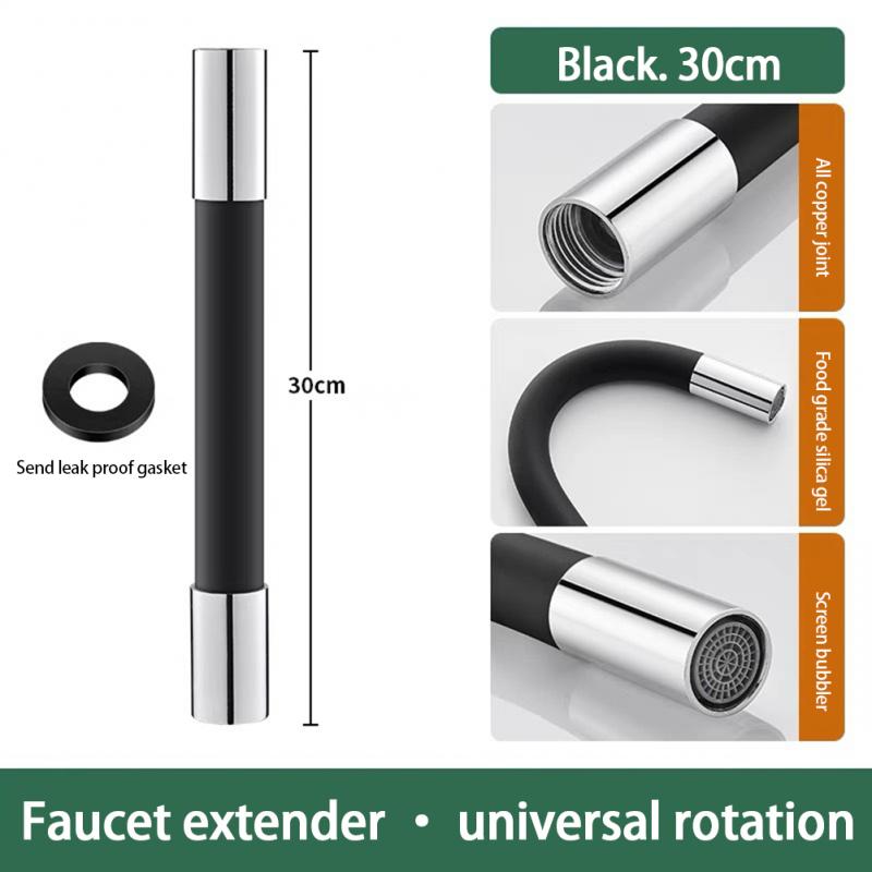 Universal Faucet Extension