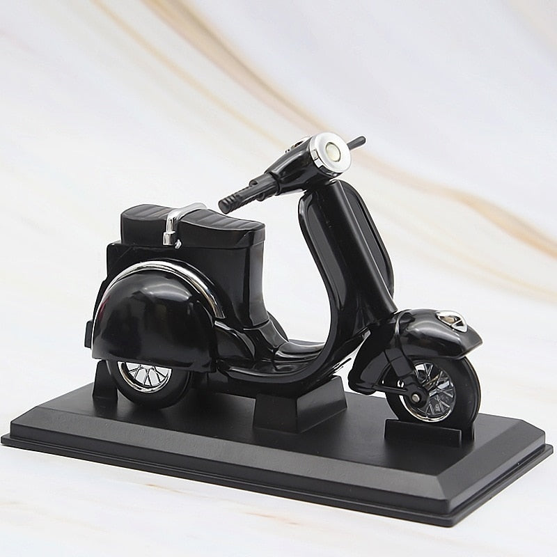 Motorcycle Shaped Lighter