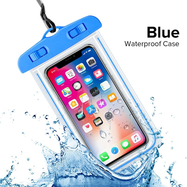 Waterproof Mobile Case