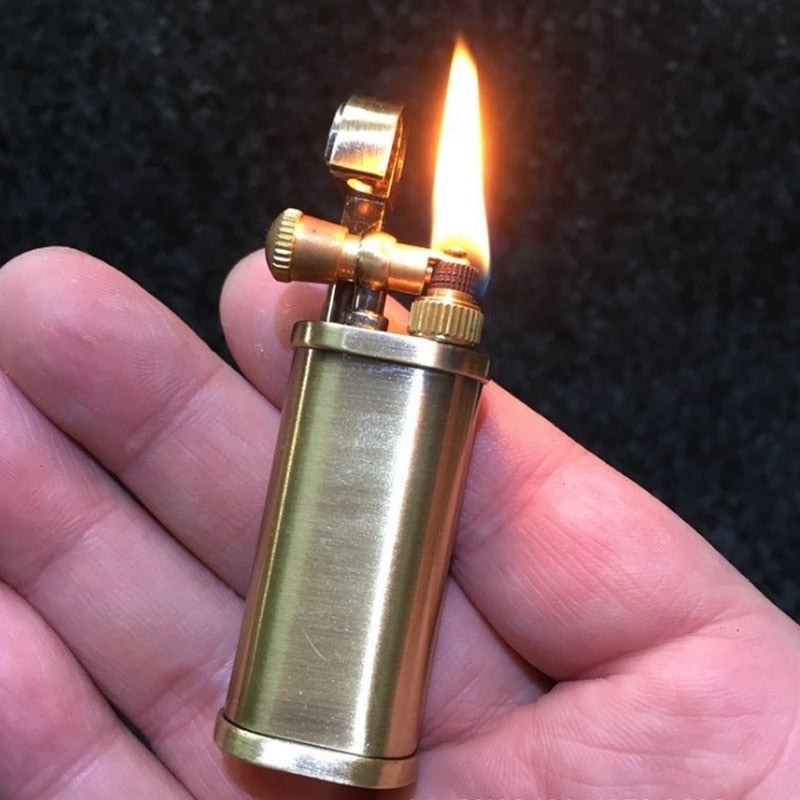 Tang Grass Vintage Lighter