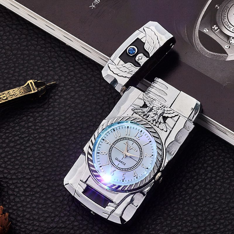 Colorful LED Watch Lighter