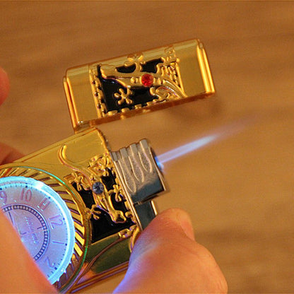 Colorful LED Watch Lighter