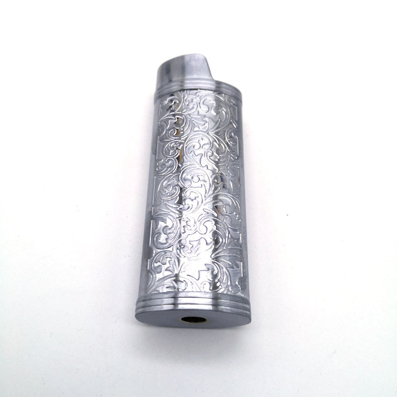 Metal Armor Gas Lighter