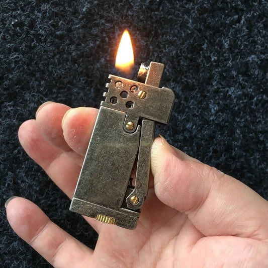 Metal Classic Lighter