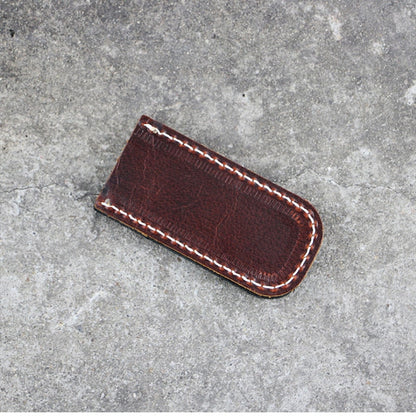 Cowhide Leather Lighter