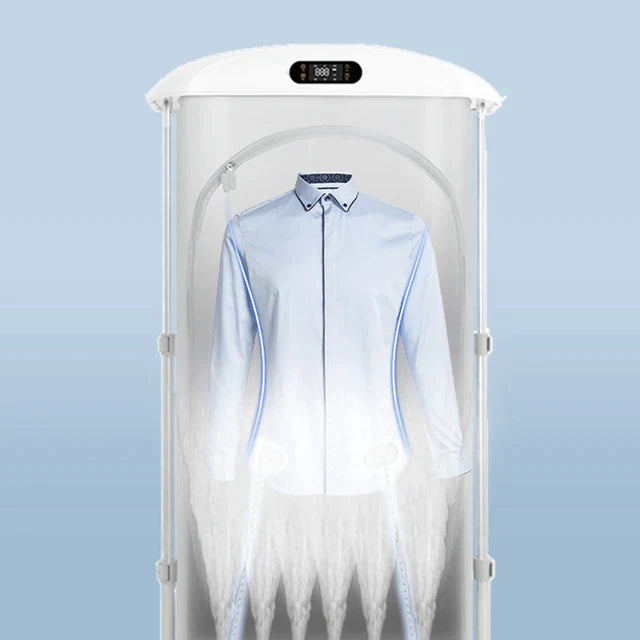 Collapsible Cloth Steam Dryer