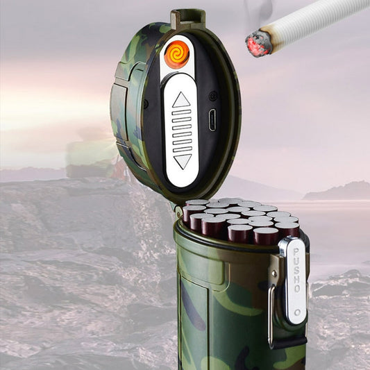 20pcs Cigarette Box Lighter