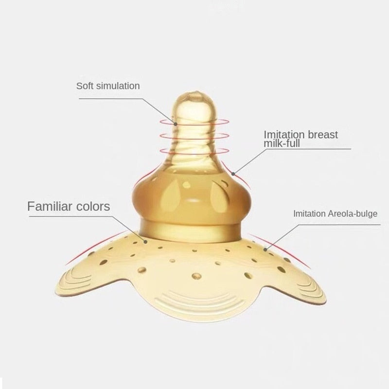 Silicone Nipple Protector