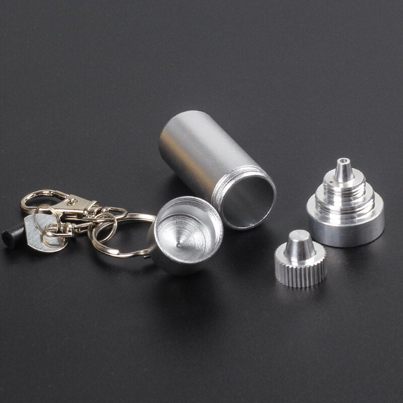 Mini Stainless Steel lighters