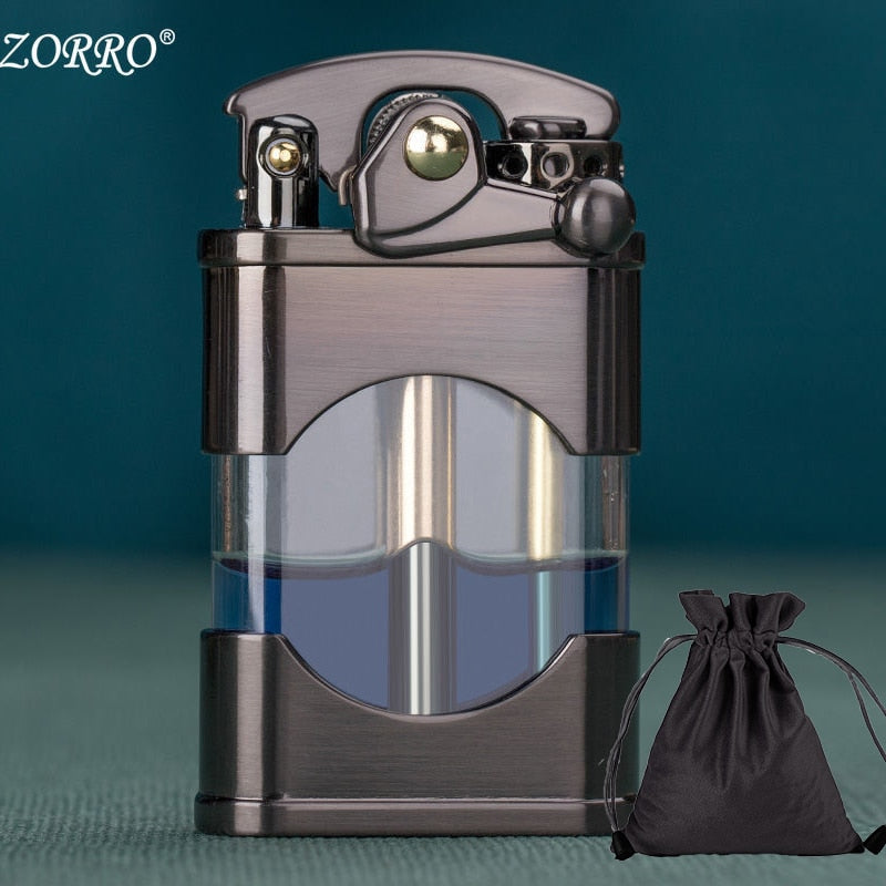 Zorro Waterproof Lighter