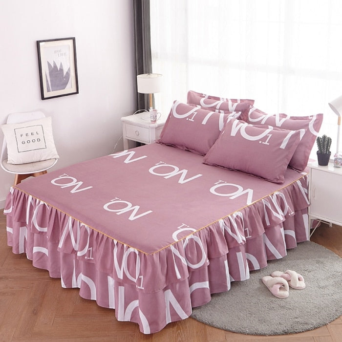 Soft Non-Slip Bedcover