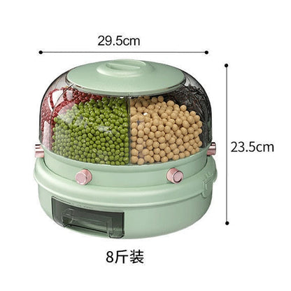 Rice Barrels Sealed Box