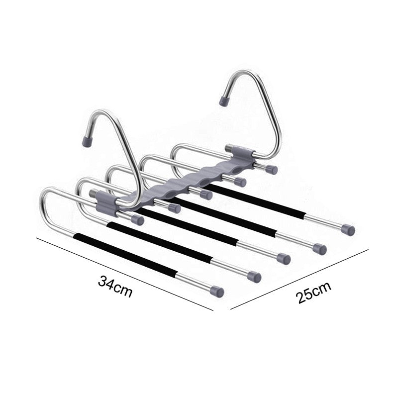 Collapsible Pants Hanger