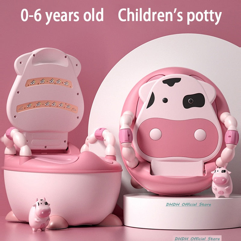 1-6yrs Old Baby Toilet Seat