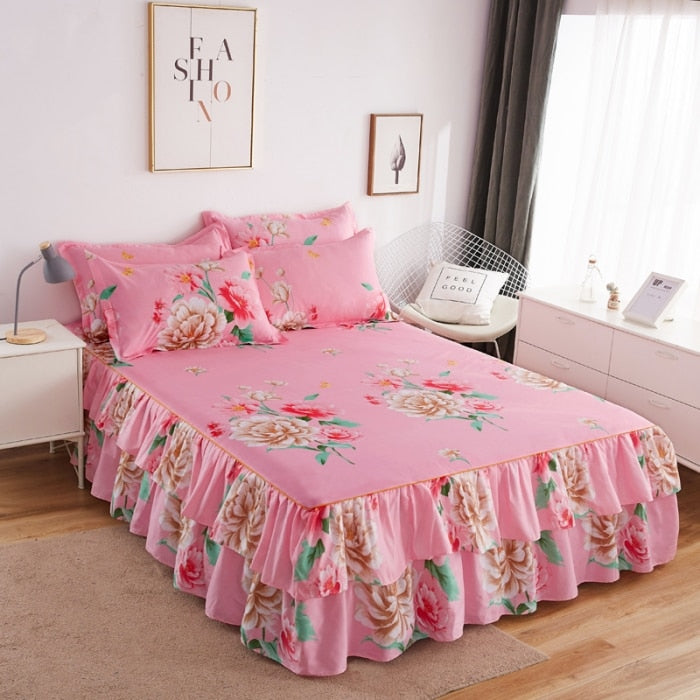 Soft Non-Slip Bedcover