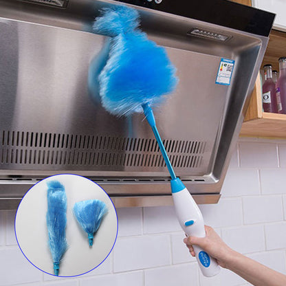 Rotating Cleaning Tool