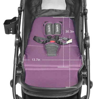 Folding Baby Stroller
