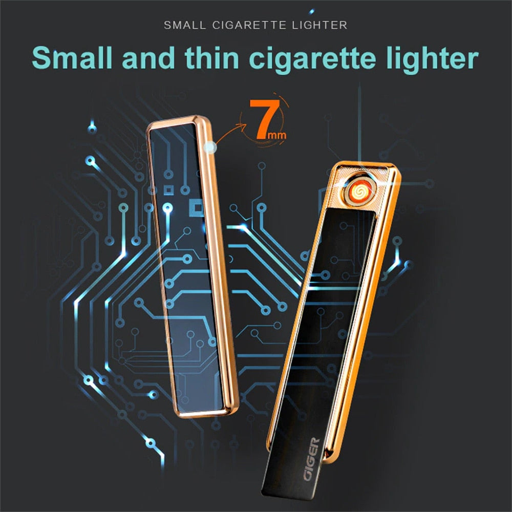 Fashion Cigarette Lighter