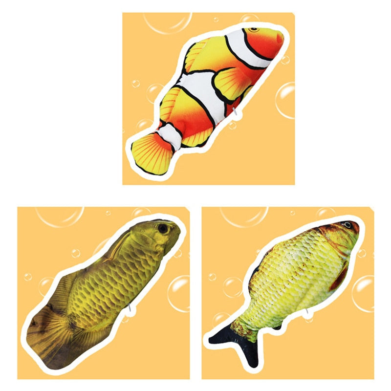 Fish Simulation Toy