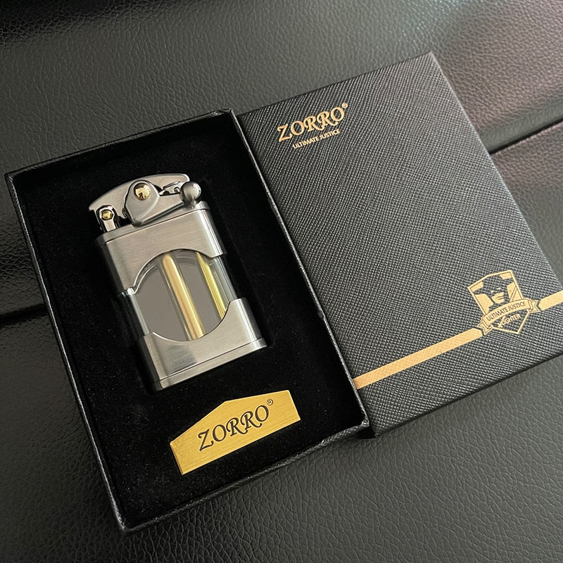 Zorro Waterproof Lighter