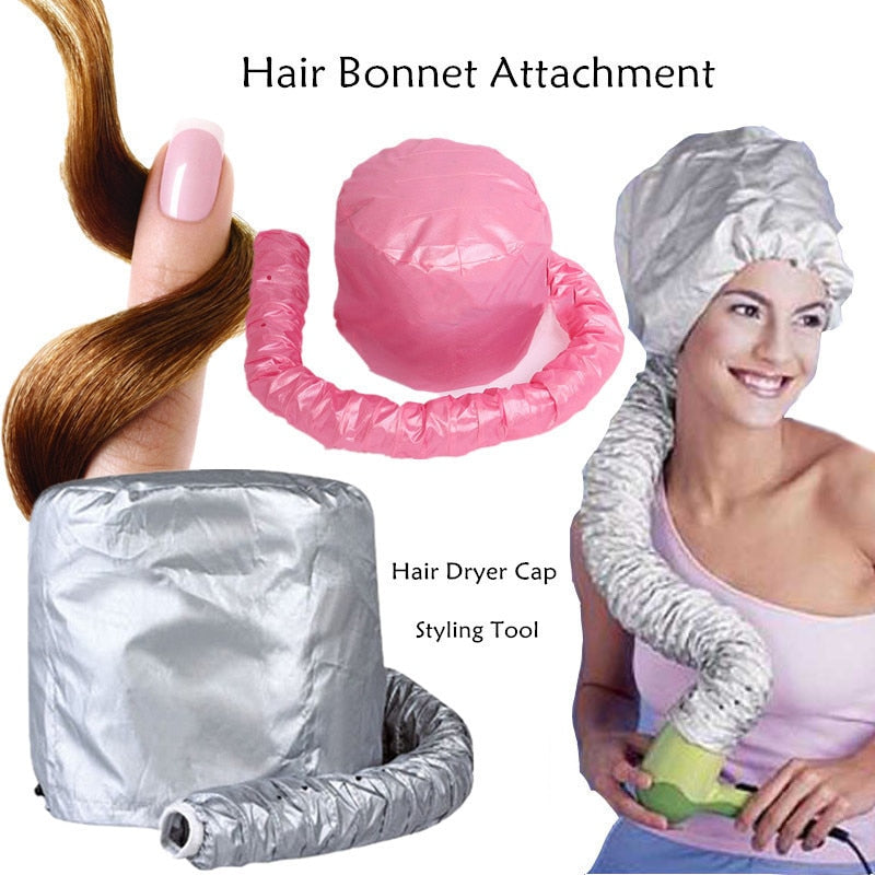Soft Hair Drying Cap
