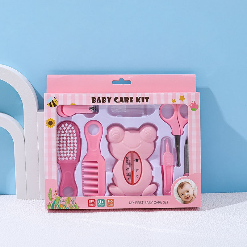 Newborn Baby Care Box