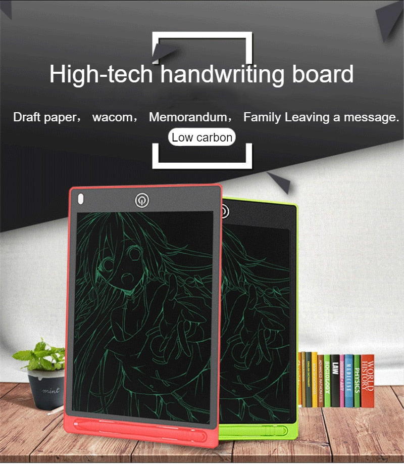 Writing Tablet Board