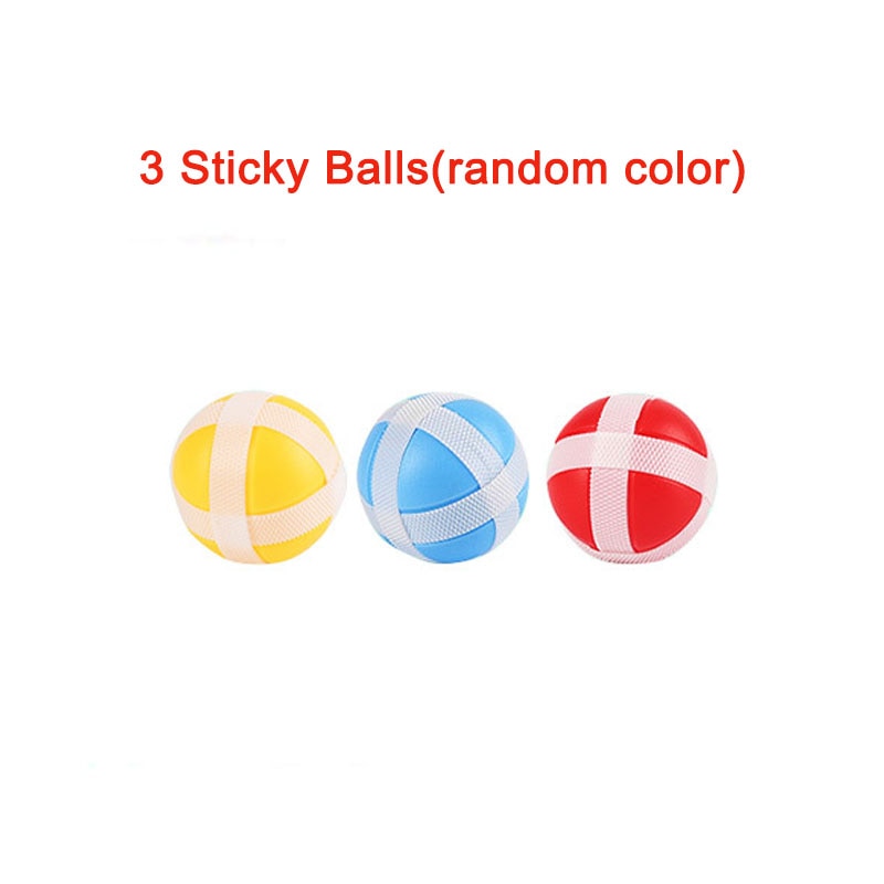 Sticky Ball Dart Board