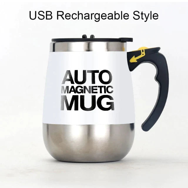 Auto Spirited Mug