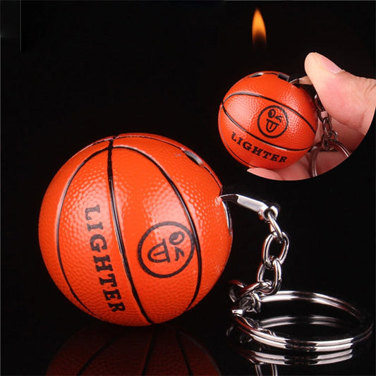 Basketball Poker Lighters