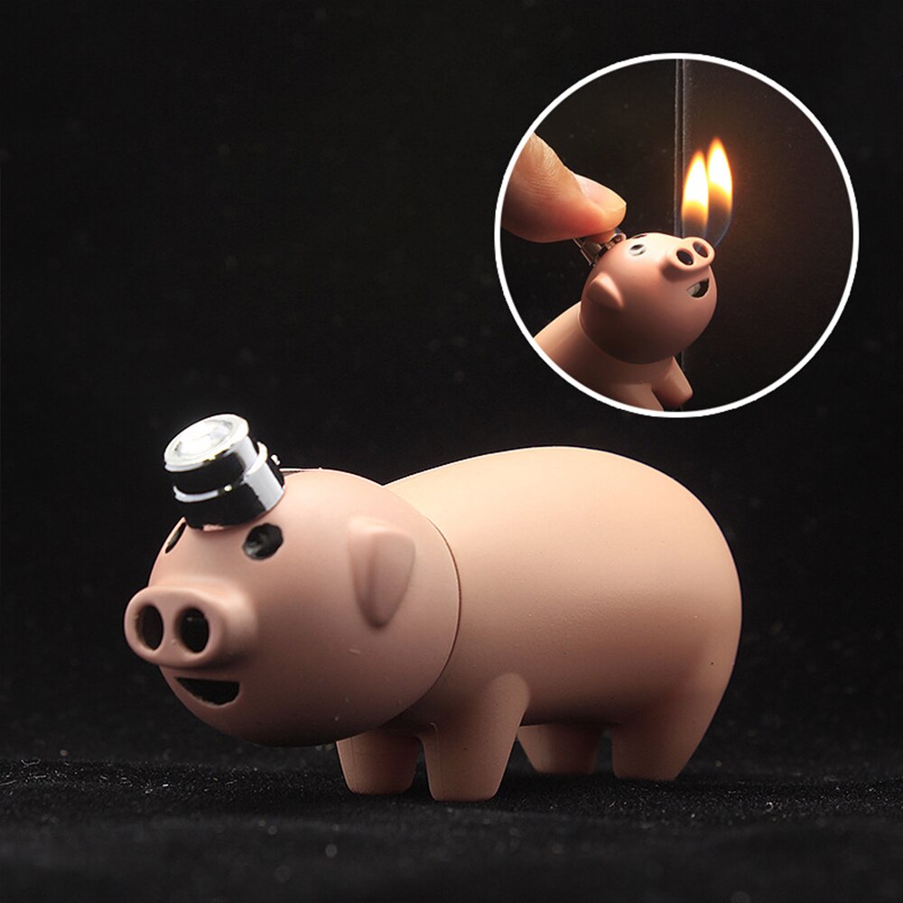 Piggy Jet Lighter