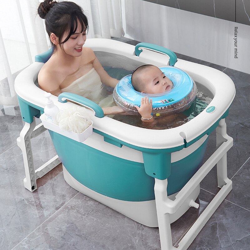 Adults Foldable Bathtub