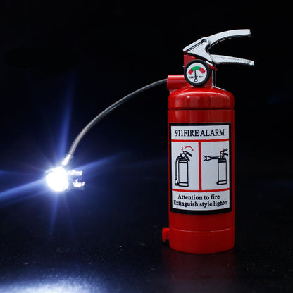 Fire Extinguisher Shaped