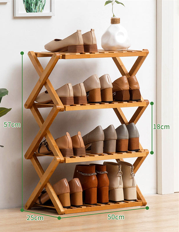 Foldable Shoe Cabinet