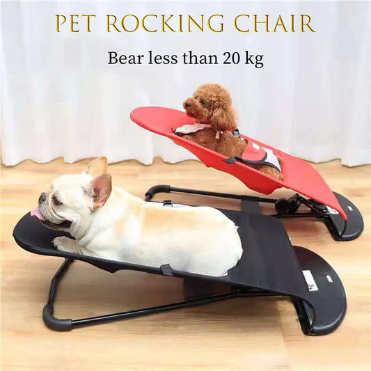 Pet Relaxing Swing Chair