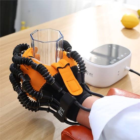 Robot Glove Device