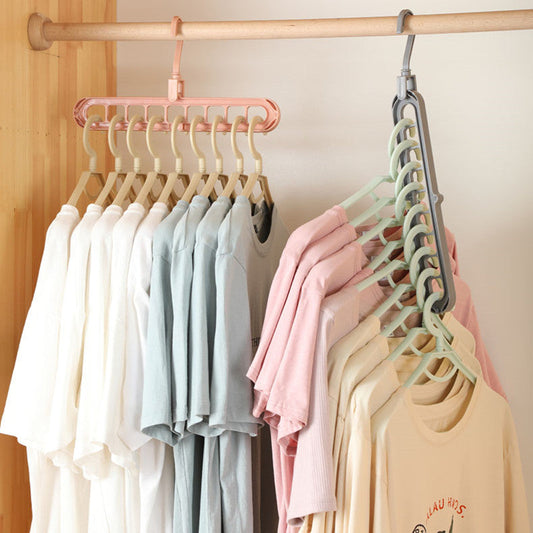 4pcs Clothes Hanger