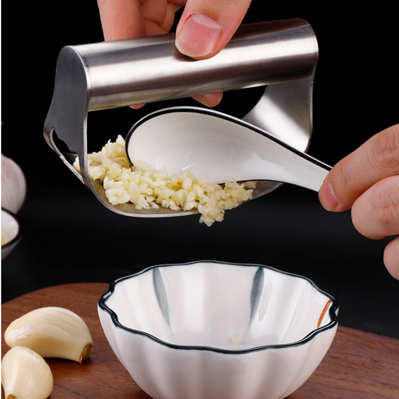 Manual Garlic Pressure